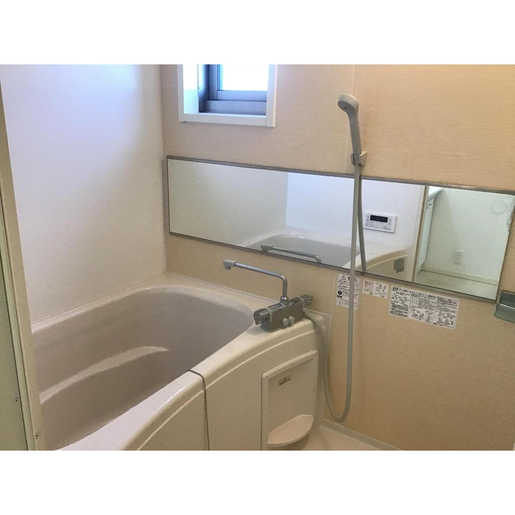 プランドールAの浴室