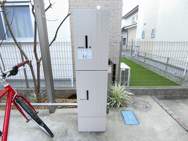 アプローズコートのその他共用部分