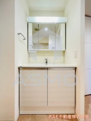 【洗面所】 | アーバンカーサ蒲生