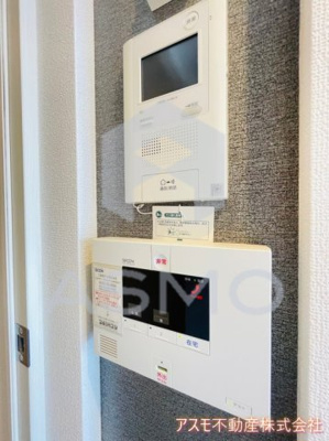 【セキュリティ】 | アーバンカーサ蒲生