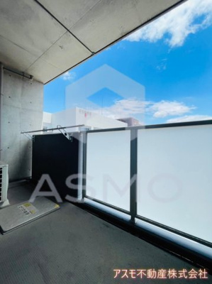 【バルコニー】 | アーバンカーサ蒲生