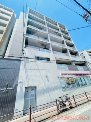 【外観】 | アーバンカーサ蒲生