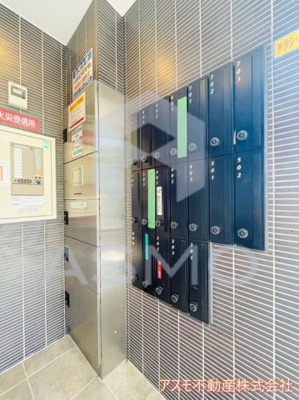 【その他共用部分】 | アーバンカーサ蒲生