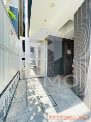 【エントランス】 | アーバンカーサ蒲生