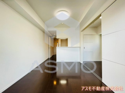 【居間・リビング】 | アーバンカーサ蒲生