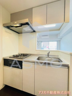 【キッチン】 | アーバンカーサ蒲生