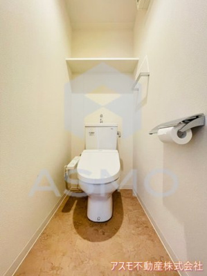 【トイレ】 | アーバンカーサ蒲生