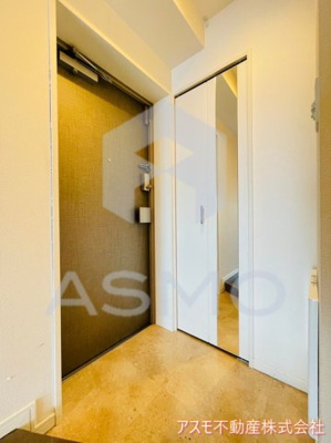 【玄関】 | アーバンカーサ蒲生