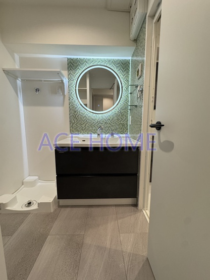 【洗面所】 | GLAM STELLA松屋町