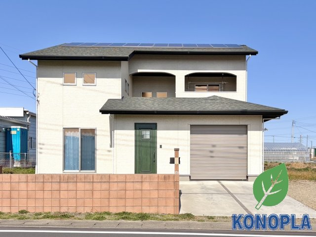 【中古戸建】高崎市我峰町の外観|■外観｜今から見たい！大歓迎です♪お気軽にお問い合わせください♪オウチ探しは木ノ葉プランニング♪