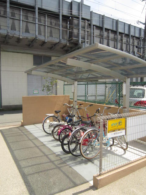 レガロのその他共用部分