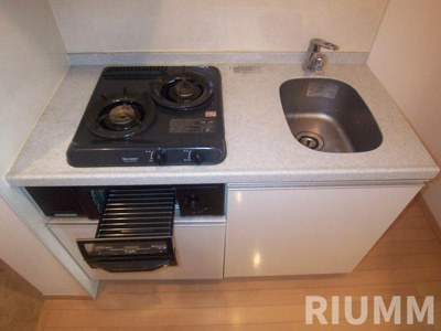 【キッチン】 | ソレーユクレスト田園調布