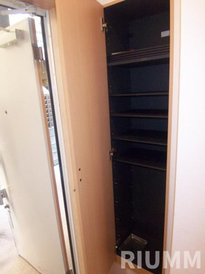 【収納】 | ソレーユクレスト田園調布