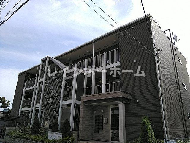 三郷市新和１丁目のアパート