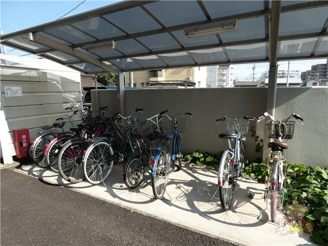 ネオフォートのその他共用部分