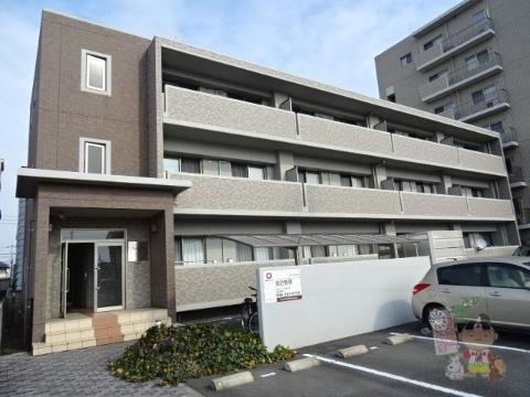 ネオフォートの外観|外観写真（昼）