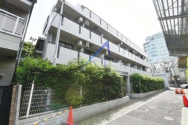 三協グリーンコート落合駅前・第二