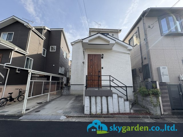 藤沢市渡内　中古戸建