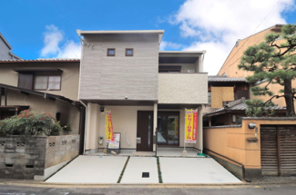 【その他】 | 下京区七条御所ノ内北町　建築条件つき