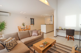 【完成予想図】 | 下京区七条御所ノ内北町　建築条件つき