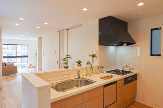 【完成予想図】 | 下京区七条御所ノ内北町　建築条件つき