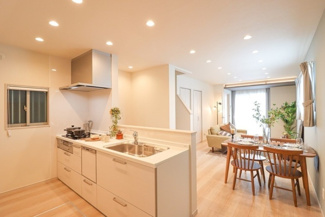 【完成予想図】 | 下京区七条御所ノ内北町　建築条件つき