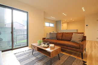 【完成予想図】 | 下京区七条御所ノ内北町　建築条件つき