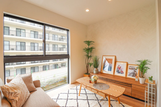 【完成予想図】 | 下京区七条御所ノ内北町　建築条件つき