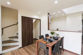 【完成予想図】 | 下京区七条御所ノ内北町　建築条件つき