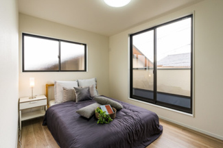 【完成予想図】 | 下京区七条御所ノ内北町　建築条件つき