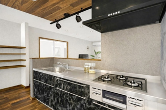 【完成予想図】 | 下京区七条御所ノ内北町　建築条件つき