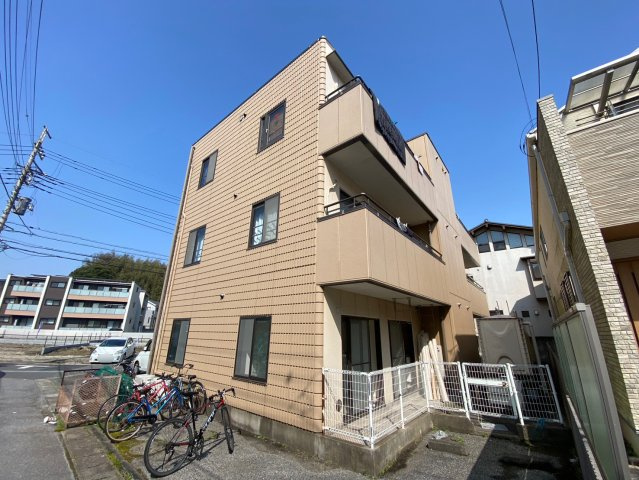 【外観】 | ハイツ愛花夢