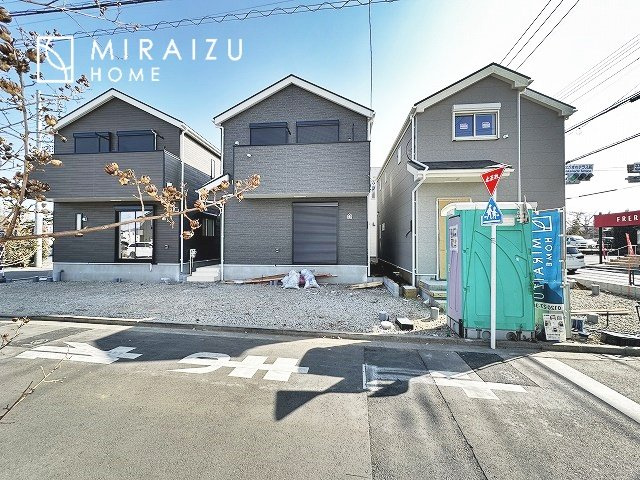新築戸建　小平市仲町　第6　全5棟の画像