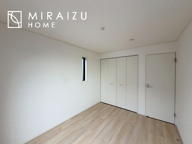 【子供部屋】 | 建物完成につき、実際のお部屋をごゆっくりご見学いただけます。お休みの日にご家族で見学はいかがでしょう。