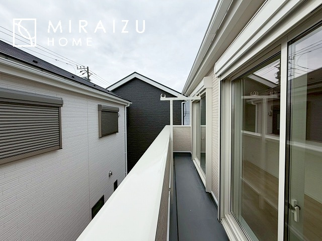 【展望】 | 暮らしやすさを考えたプランで快適な現地ロケーションを実現。安らぎに満たされる、ゆとりのある日々を過ごせます♪