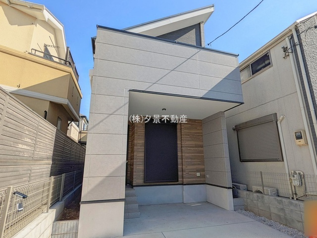 《仲介手数料無料》練馬区田柄４丁目1-10新築一戸建てケイアイグレイス