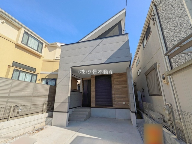 《仲介手数料無料》練馬区田柄４丁目1-10新築一戸建てケイアイグレイス