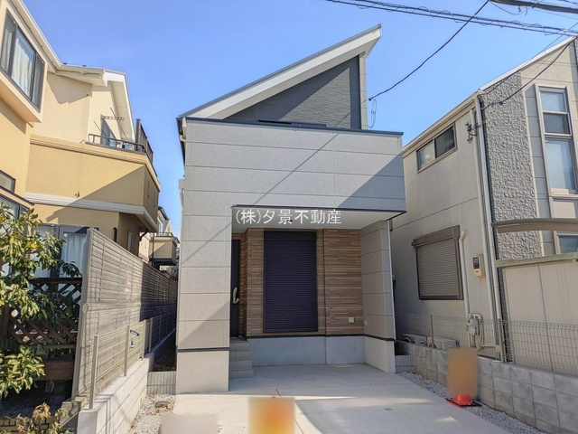 《仲介手数料無料》練馬区田柄４丁目1-10新築一戸建てケイアイグレイスの外観