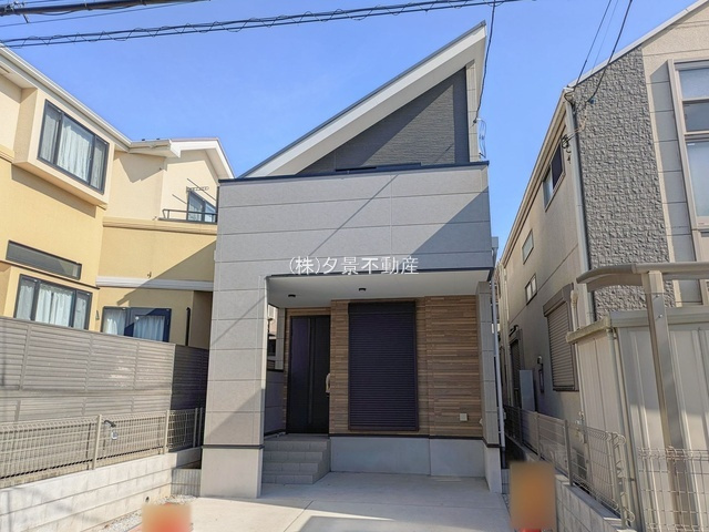 《仲介手数料無料》練馬区田柄４丁目1-10新築一戸建てケイアイグレイス