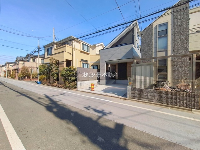 《仲介手数料無料》練馬区田柄４丁目1-10新築一戸建てケイアイグレイス