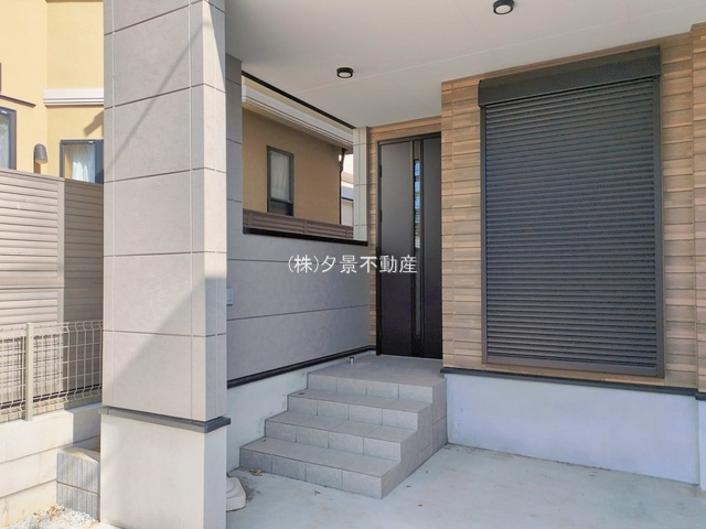 《仲介手数料無料》練馬区田柄４丁目1-10新築一戸建てケイアイグレイス