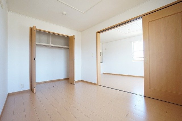 リアルエステートⅤの収納