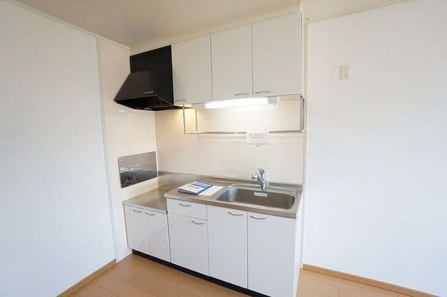 リアルエステートⅤのキッチン