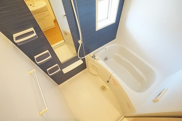 リアルエステートⅤの浴室