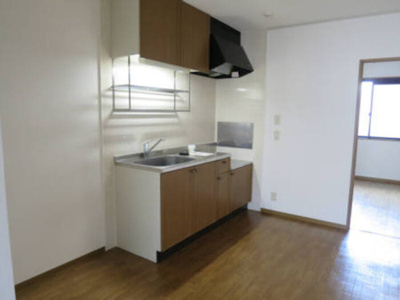 【居間・リビング】 | アルシュ１１ | ｷｯﾁﾝ（202）