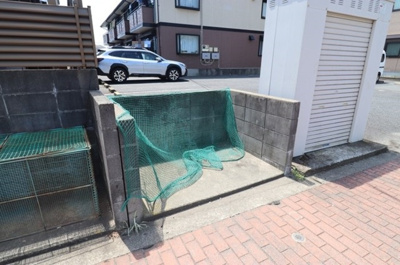 【その他共用部分】 | アルシュ１１ | ゴミ置き場