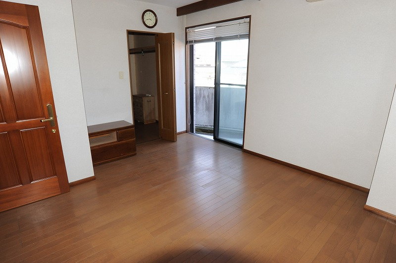 千曲市上徳間　住宅兼店舗の内装