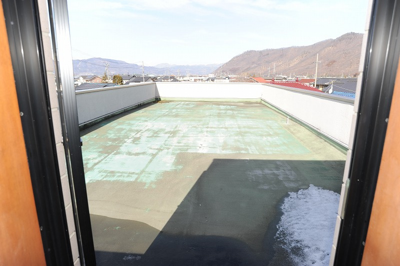 千曲市上徳間　住宅兼店舗のその他