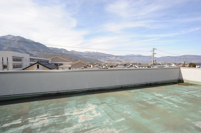 千曲市上徳間　住宅兼店舗のその他