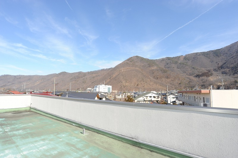 千曲市上徳間　住宅兼店舗のその他